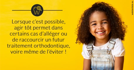 https://www.dr-alain-siegwart-dentiste.fr/L'orthodontie précoce 2