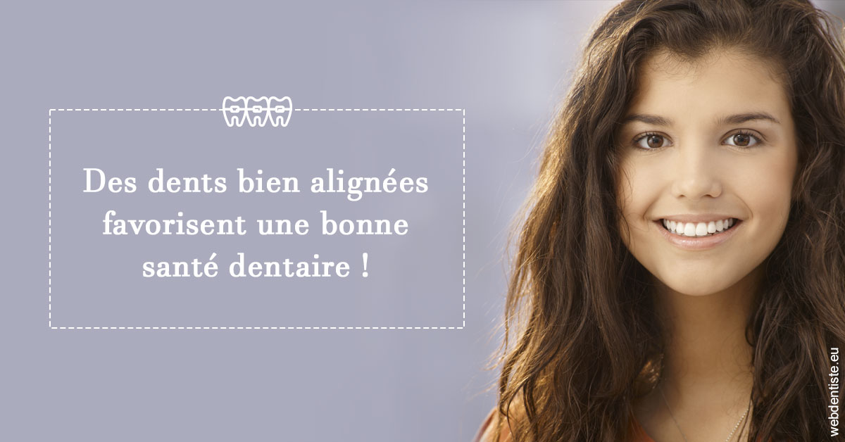https://www.dr-alain-siegwart-dentiste.fr/Dents bien alignées
