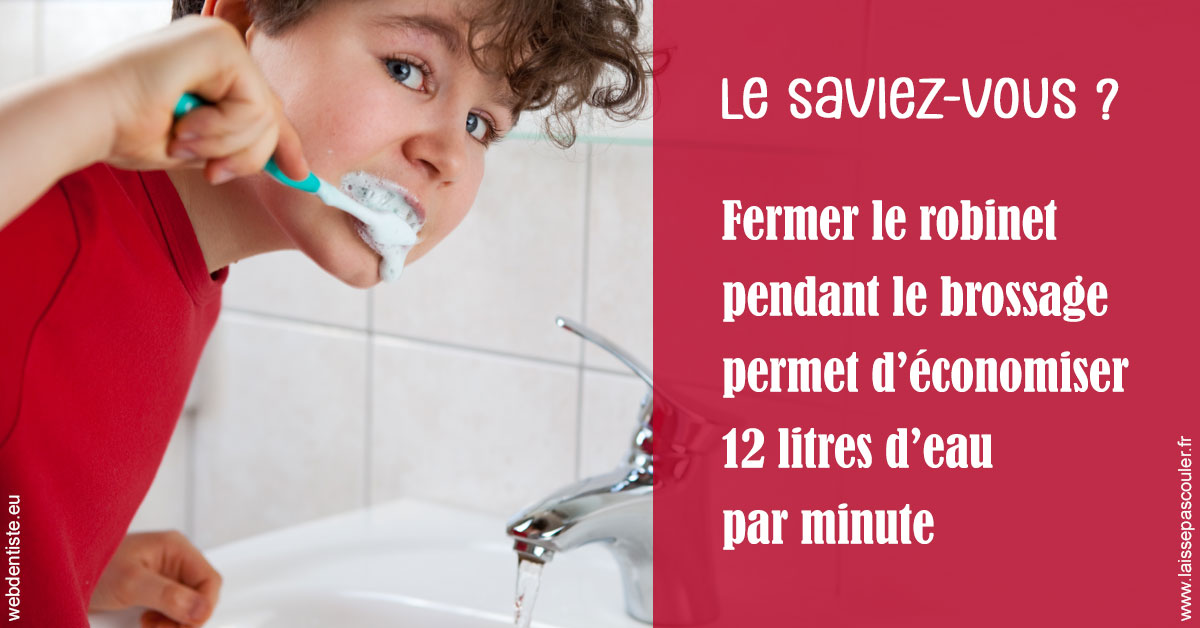 https://www.dr-alain-siegwart-dentiste.fr/Fermer le robinet 2