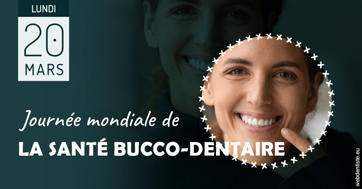 https://www.dr-alain-siegwart-dentiste.fr/Journée de la santé bucco-dentaire 2023 2