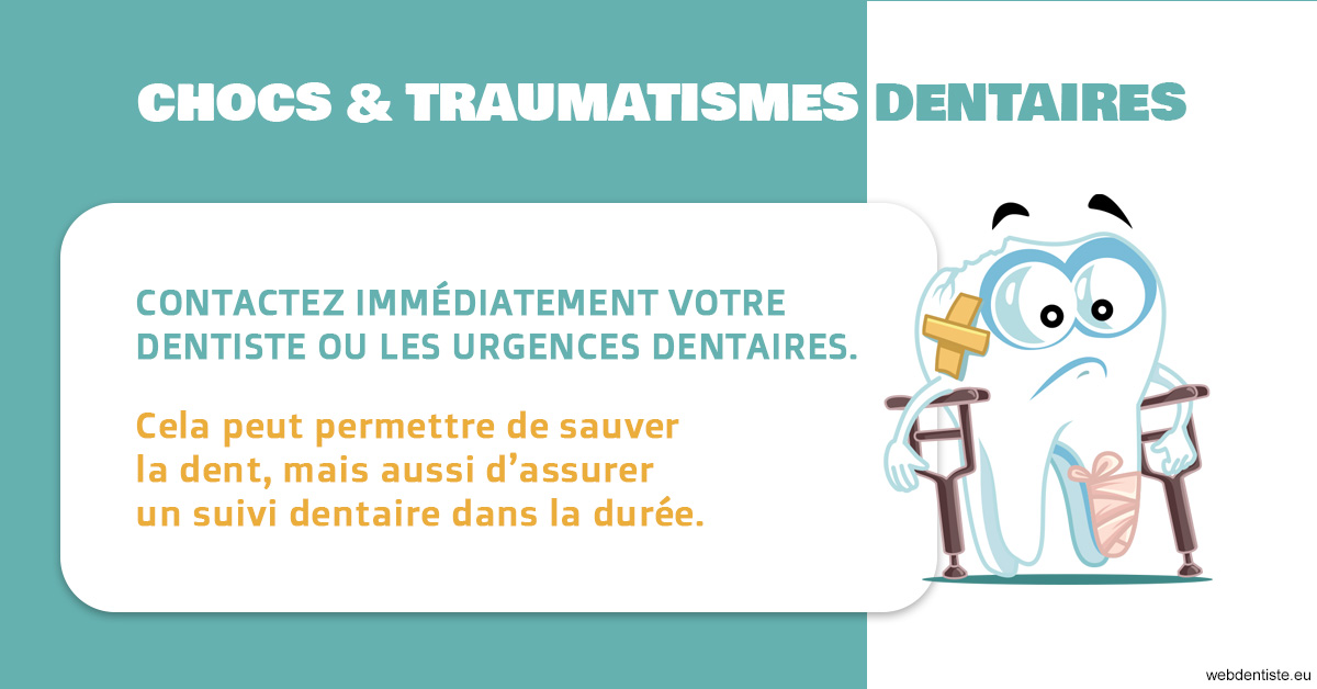 https://www.dr-alain-siegwart-dentiste.fr/2023 T4 - Chocs et traumatismes dentaires 02