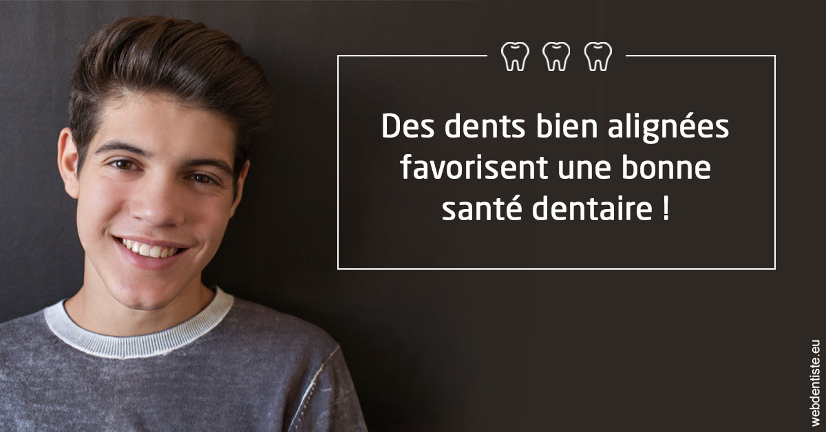 https://www.dr-alain-siegwart-dentiste.fr/Dents bien alignées 2