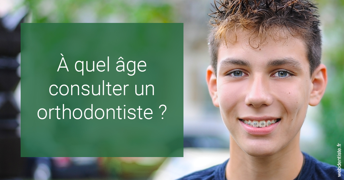 https://www.dr-alain-siegwart-dentiste.fr/A quel âge consulter un orthodontiste ? 1