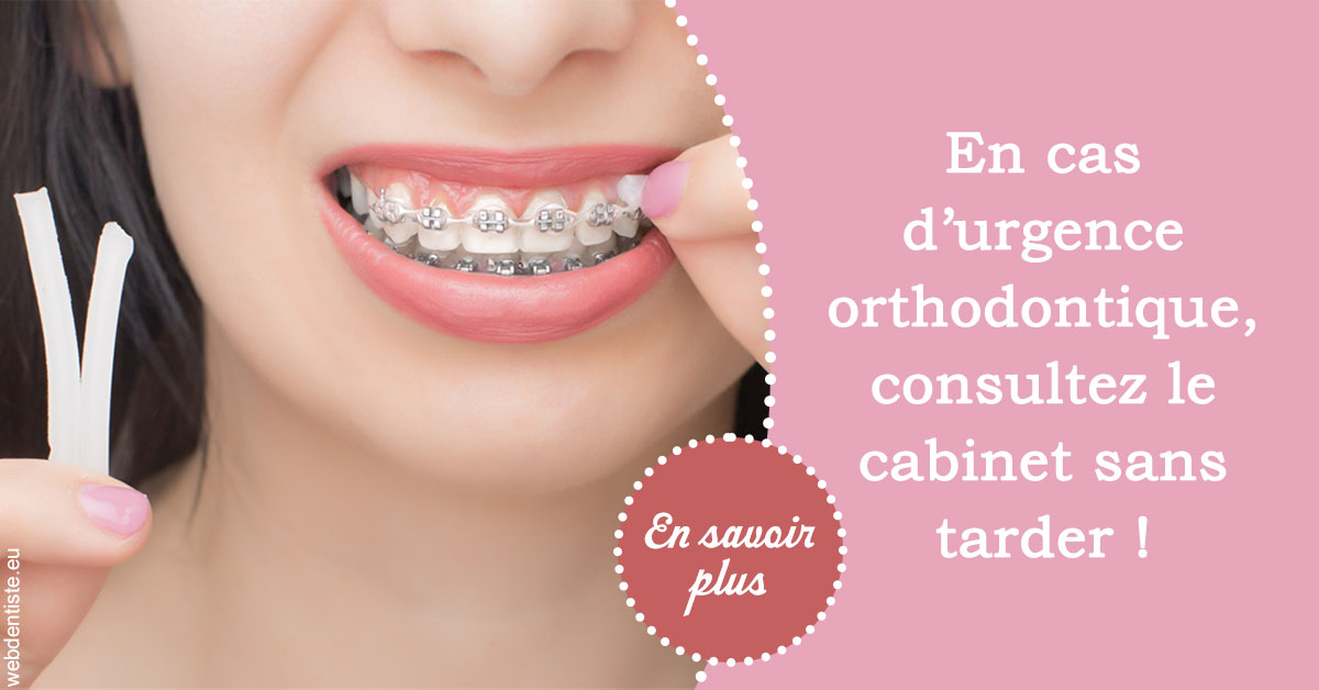 https://www.dr-alain-siegwart-dentiste.fr/Urgence orthodontique 1